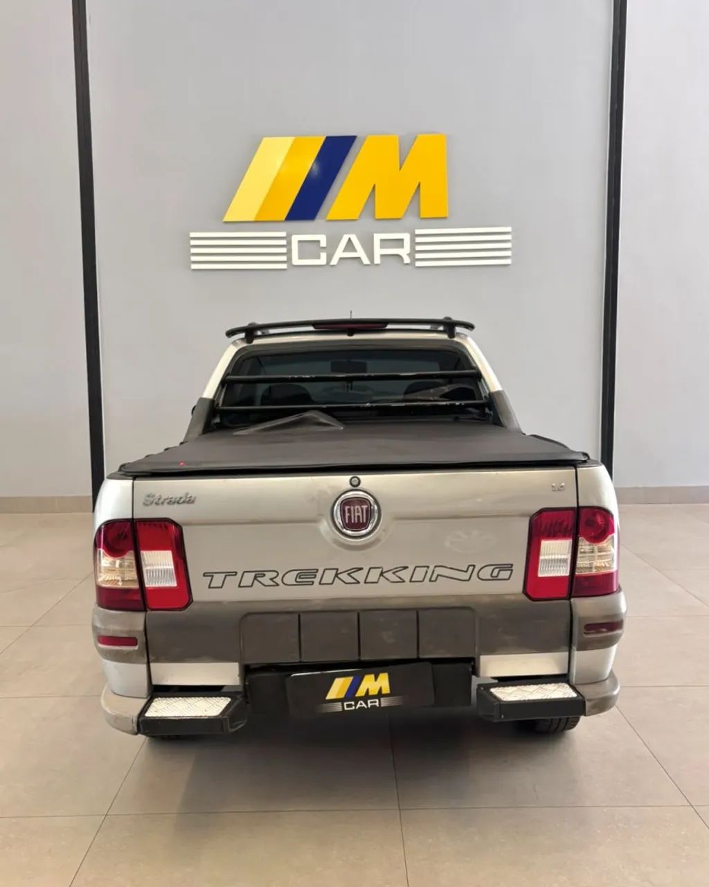 Fiat Strada Trekking 1.4 MPI Fire Flex 8V CE 2011 - Foto 4