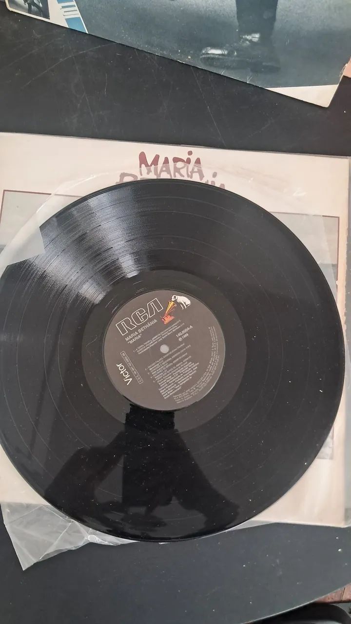 Vinil / Lp Maria Betânia-Maria - Foto 3