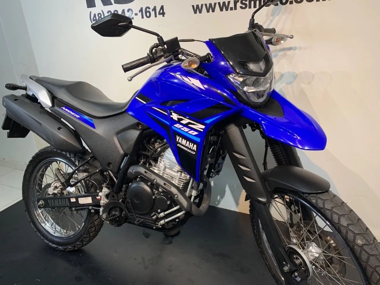 XTZ 250 LANDER 249cc/LANDER BLUEFLEX/ABS - Foto 4