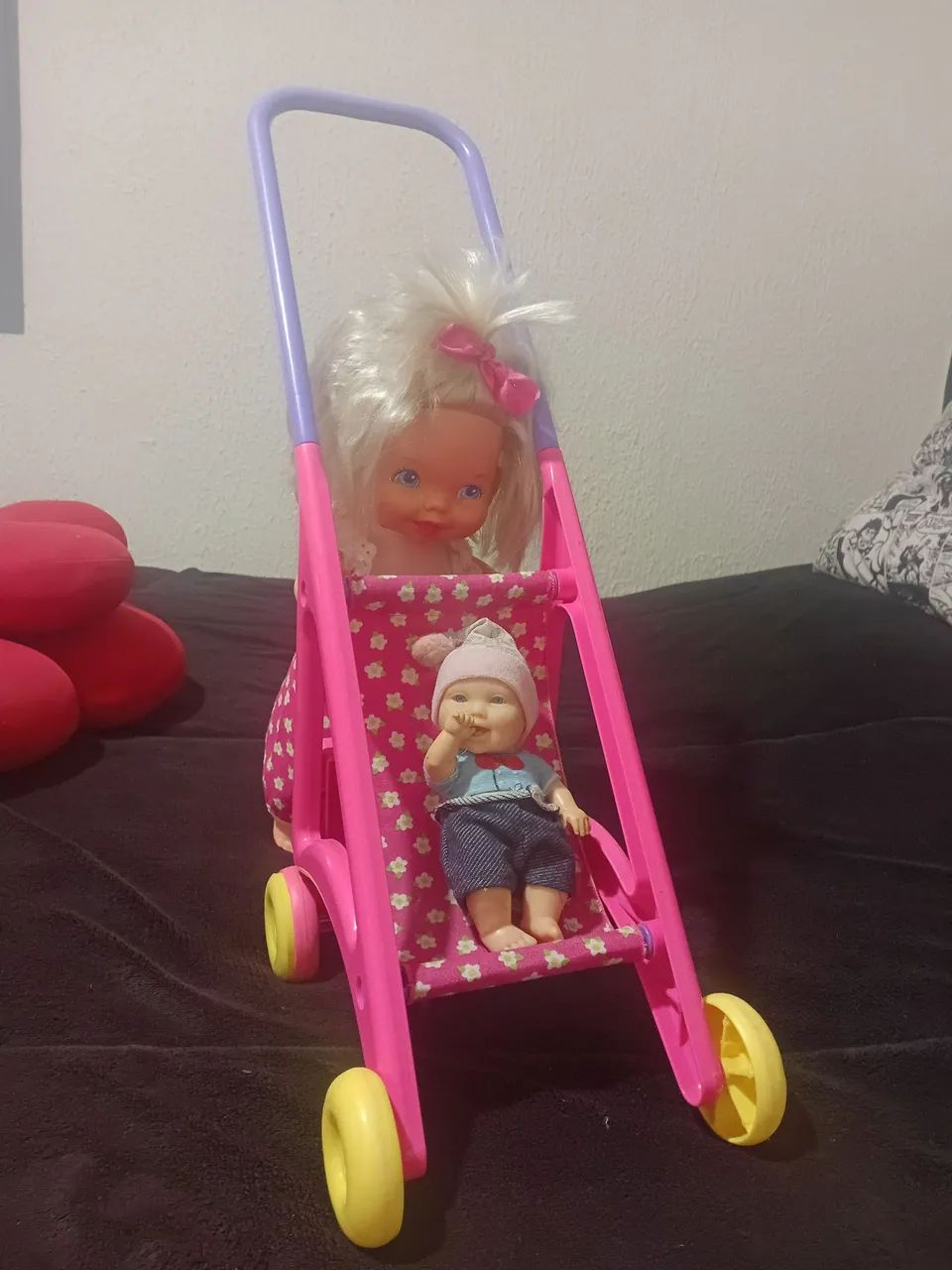 Boneca passinho da estrela  - Foto 4