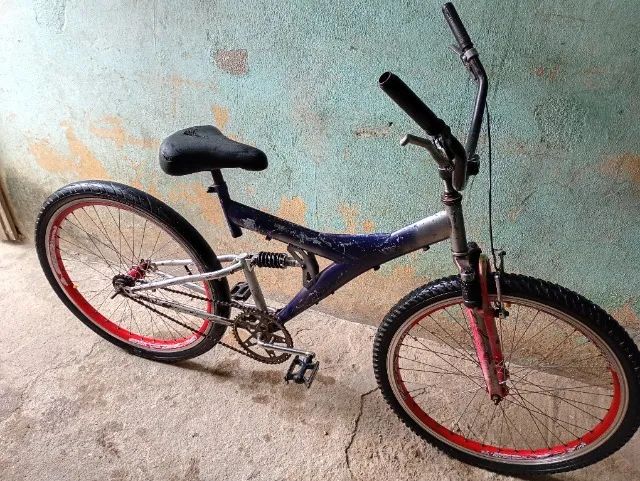Bicicleta Caloi aro 26 - Foto 3