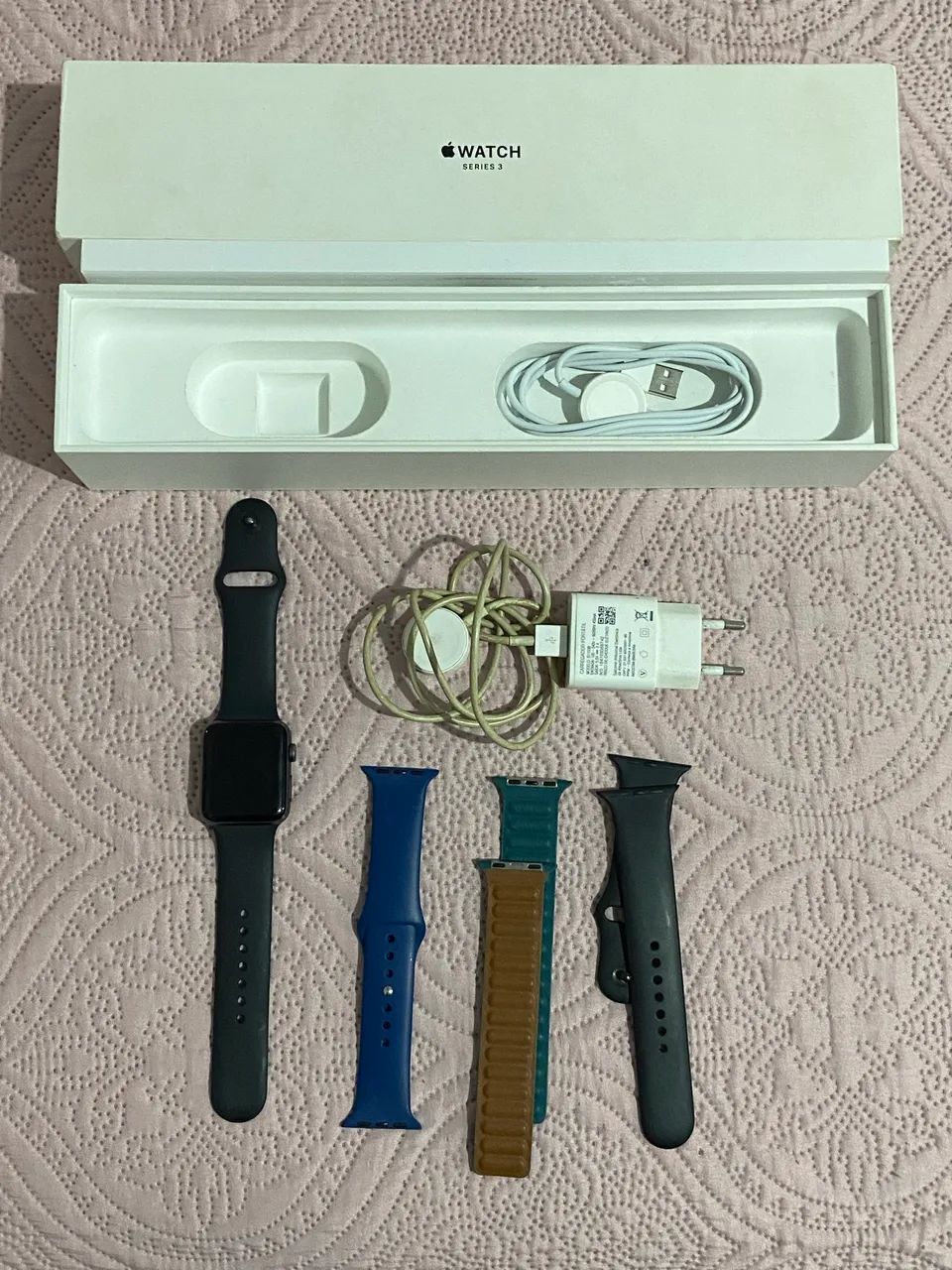 Apple Watch Series 3 - Foto 2