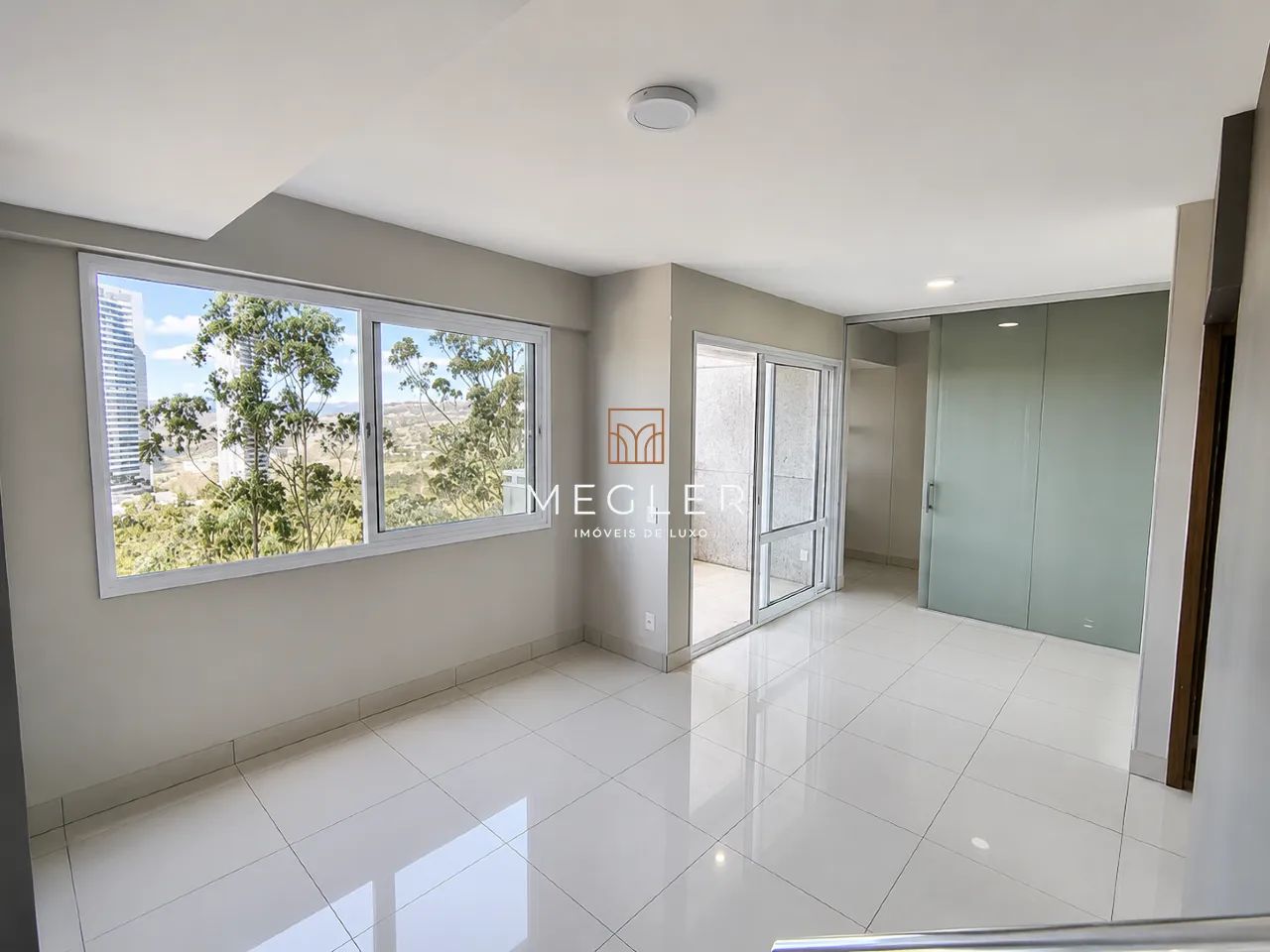 Apartamento 2 suítes (77m²) com varanda e 2 vagas no Vila da Serra em Nova Lima - Foto 5