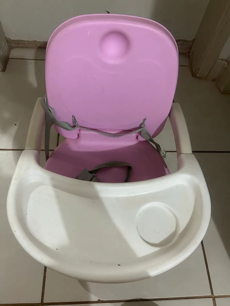 Cadeira de alimentação  - Foto 2