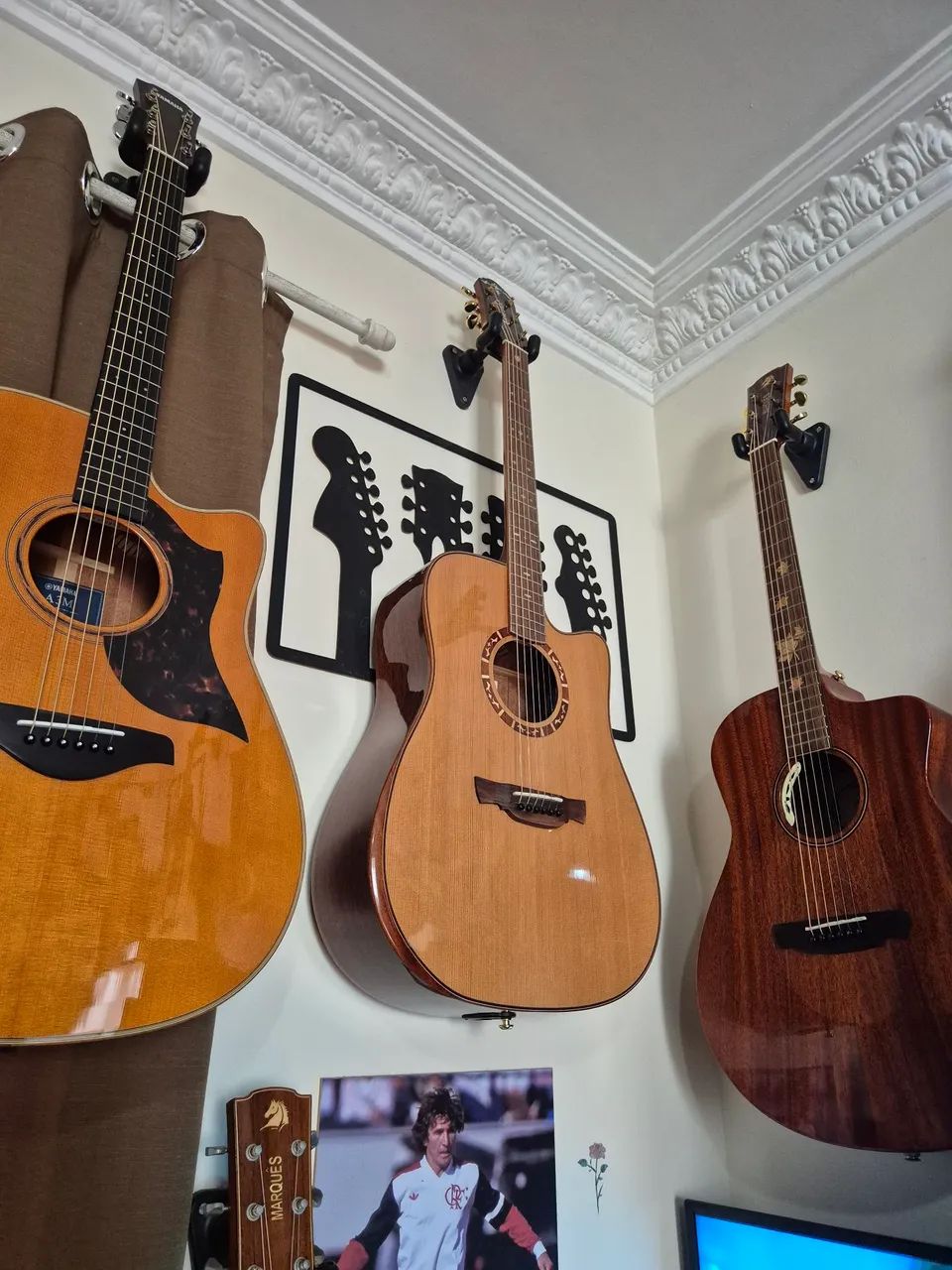Violão Crafter D17ce 
