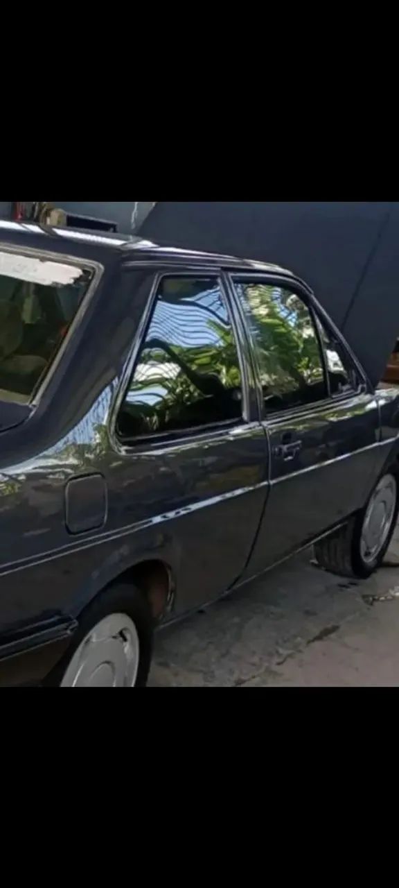 Volkswagen Santana SANTANA CLI /CL /C 1.8/2.0 /SU 2.0 2P/4P 1986