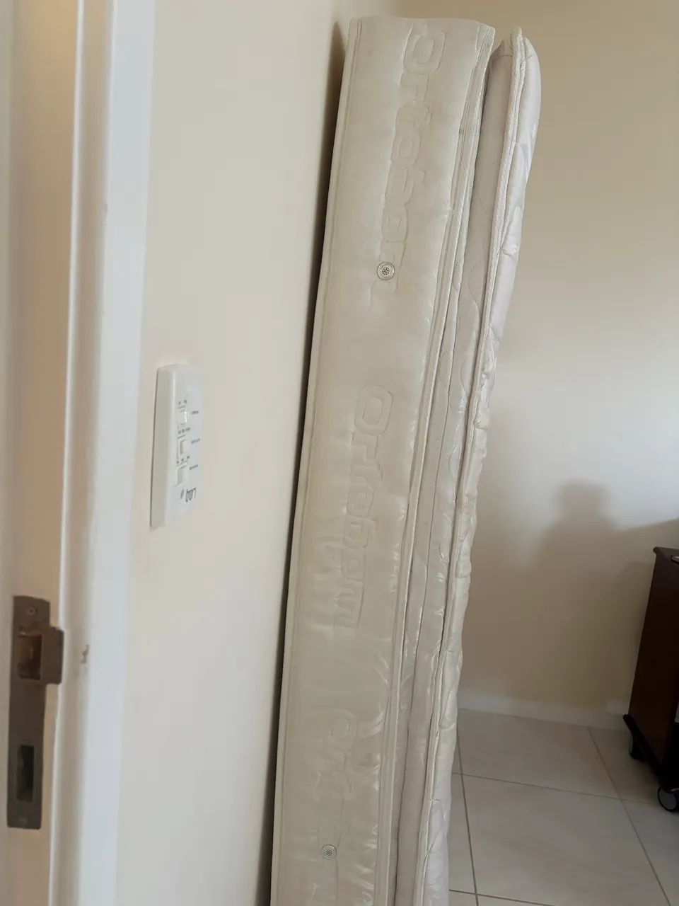 Colchão Casal Ortobom Molas ensacadas - Foto 4