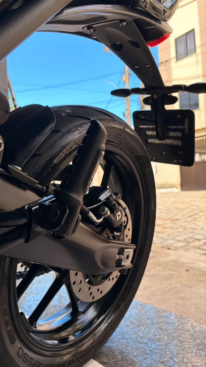Triumph Speed 400 - 2024/24 - Foto 6