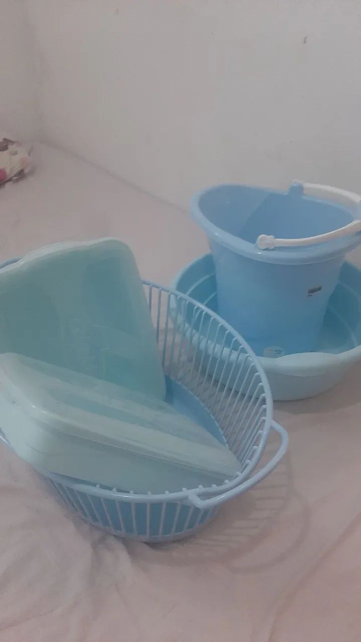 Kit para bebê 