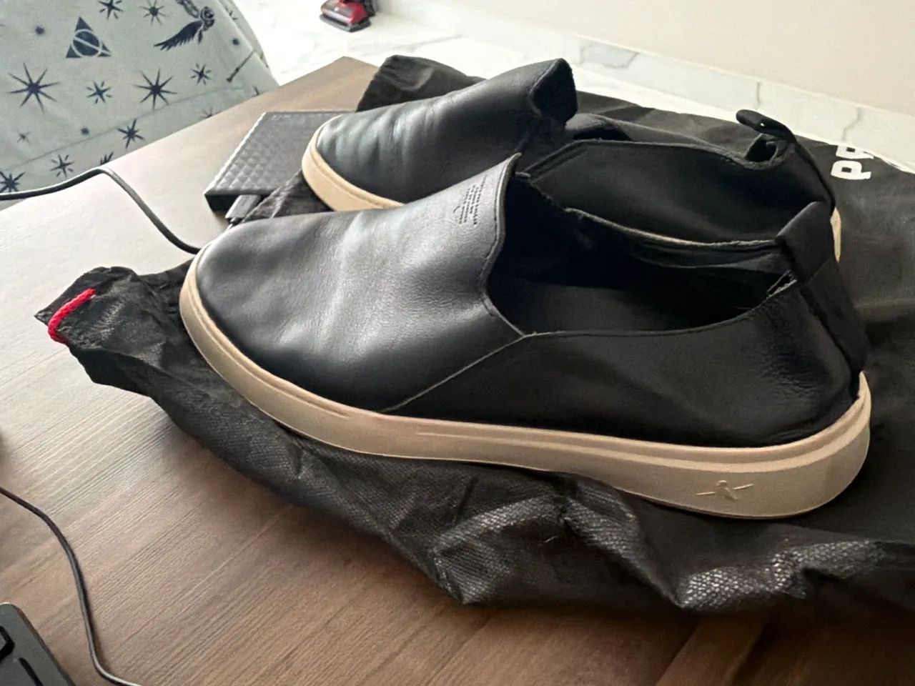 Slip On Couro RESERVA  - Foto 4