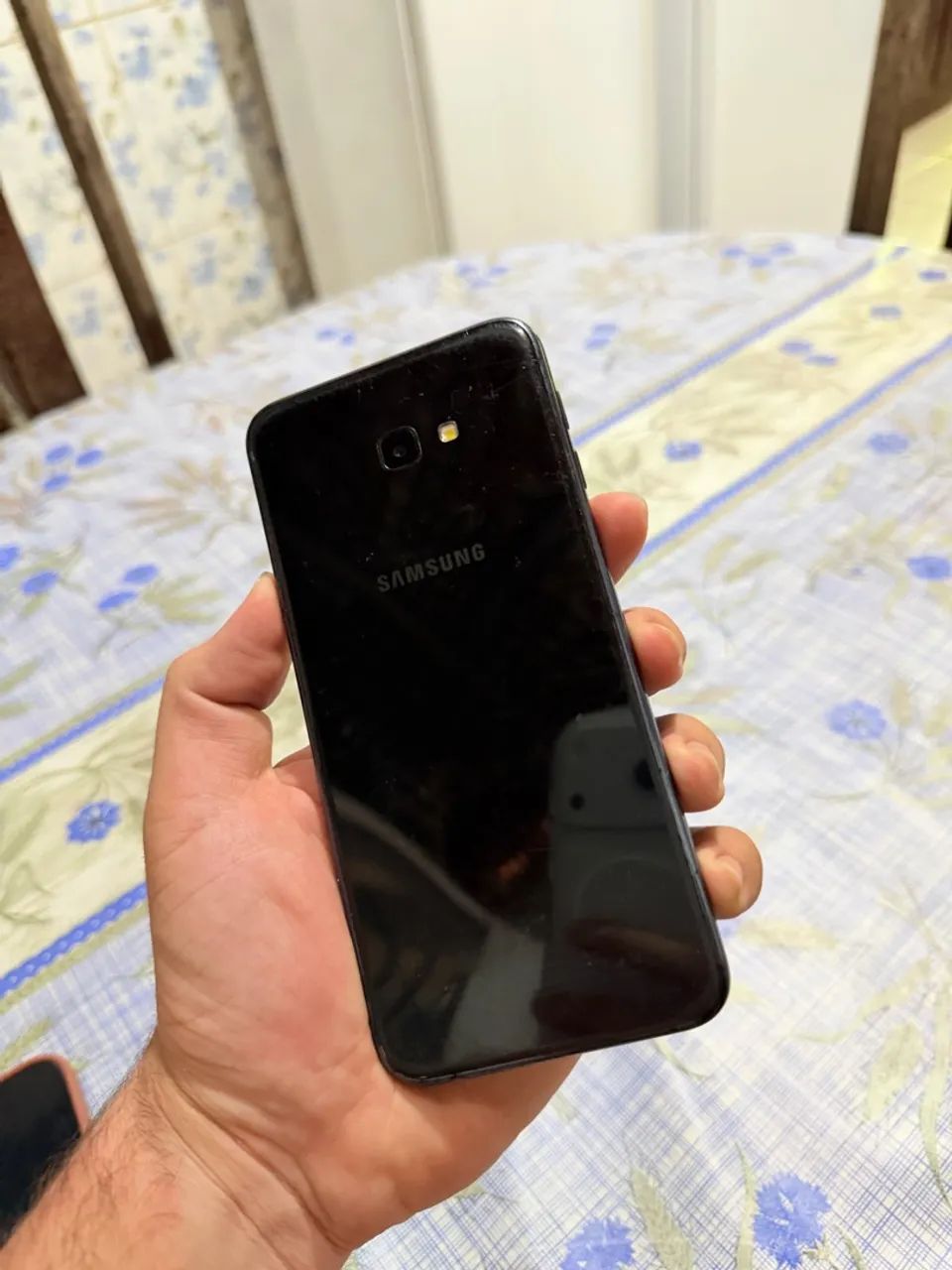 GALAXY J4 Plus 32 GB PRETO CONSERVADO  - Foto 3
