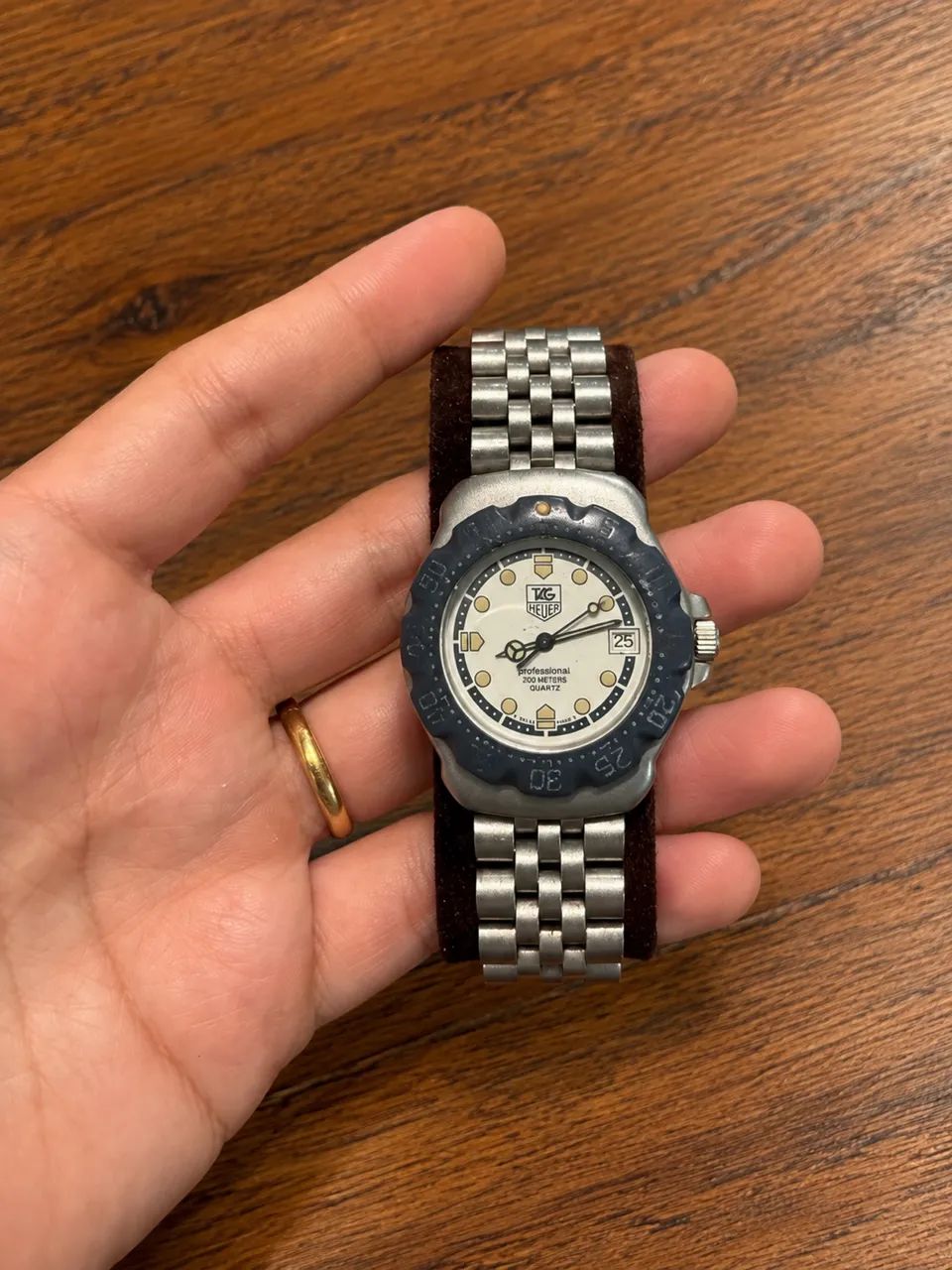 RELÓGIO TAG HEUER FÓRMULA 1 