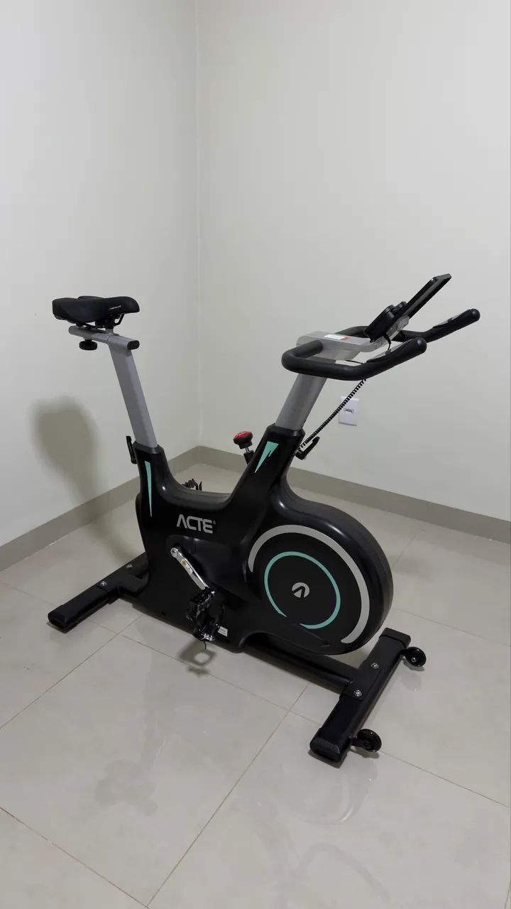 BICICLETA SPINING / ERGOMÉTRICA