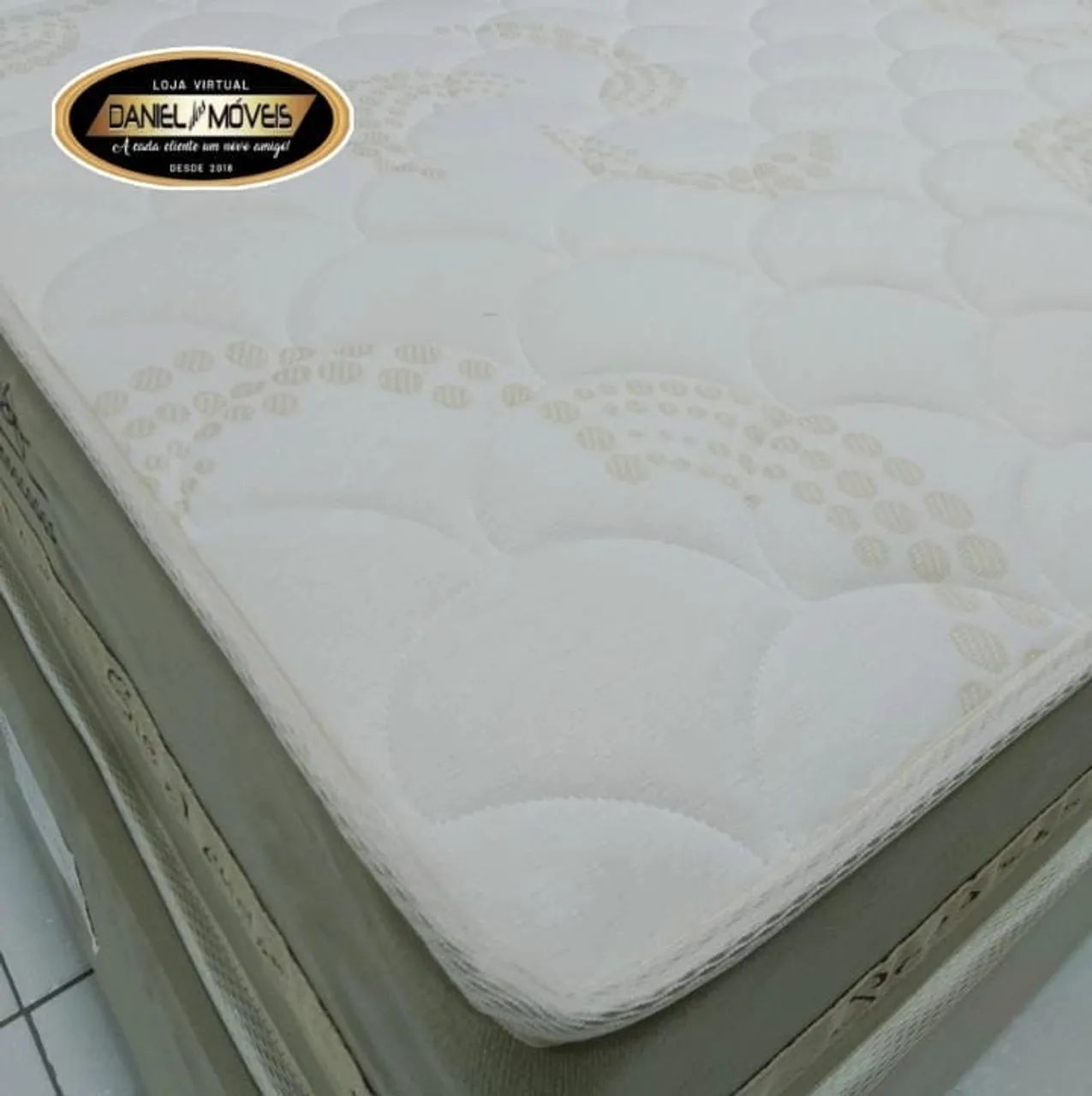 Cama box solteiro  - Foto 2