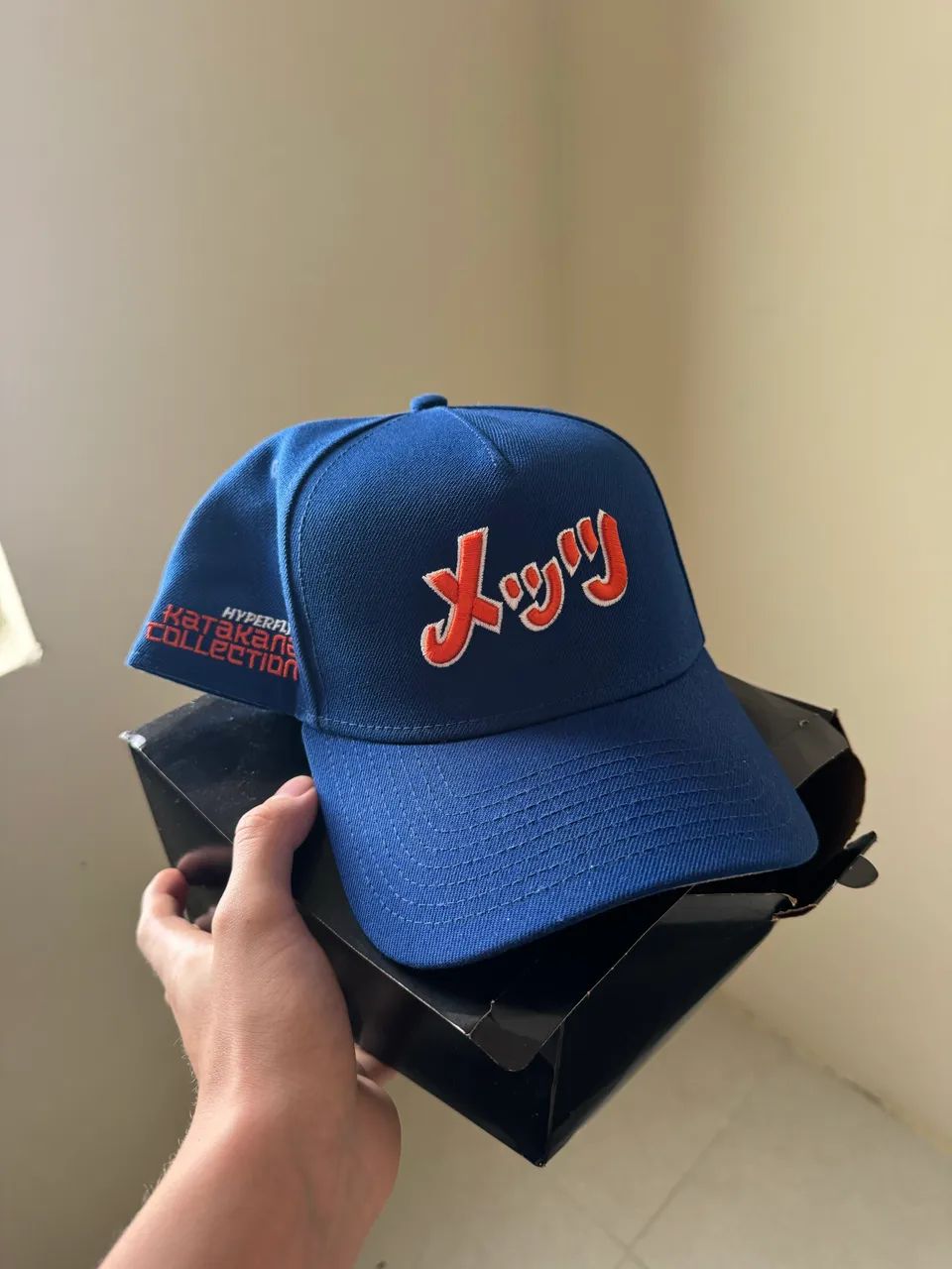 Boné new era original