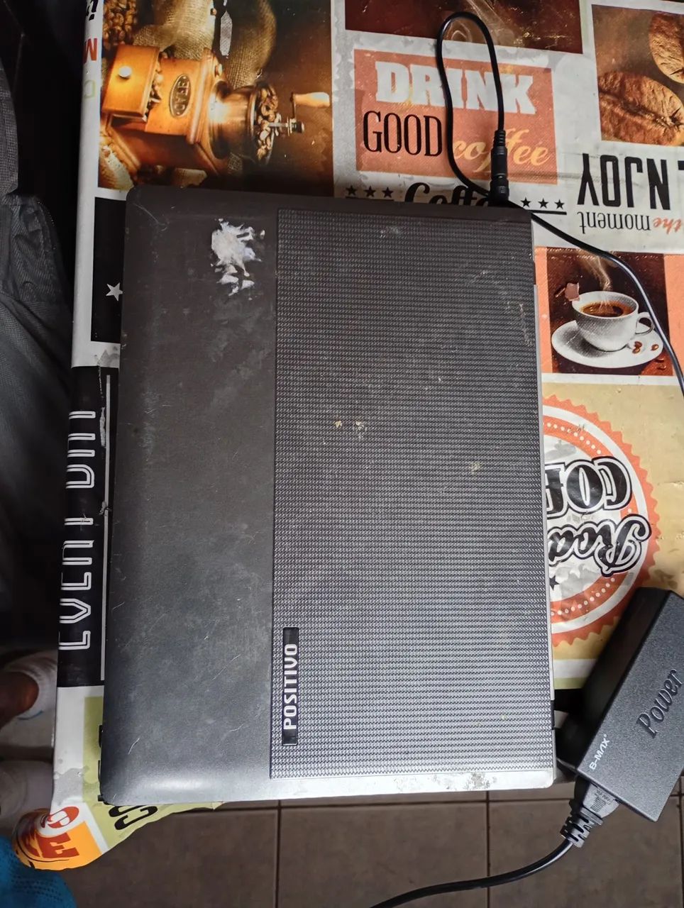 Notebook positivo  - Foto 3