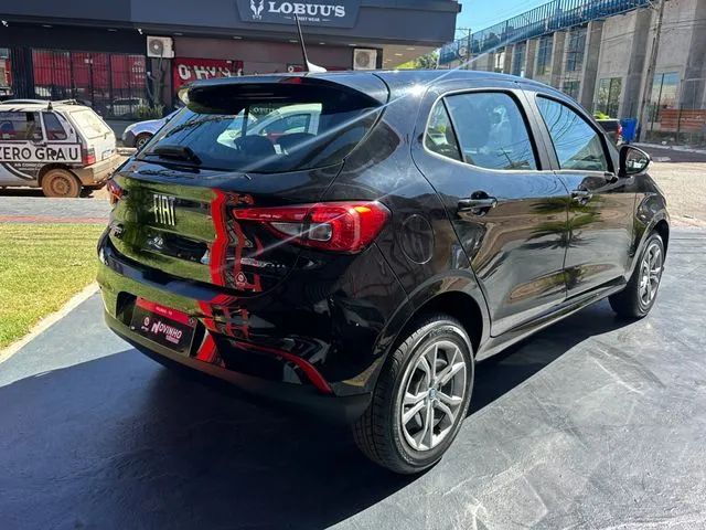 Fiat Argo Drive 1.0 6V Flex 2026 - Foto 5