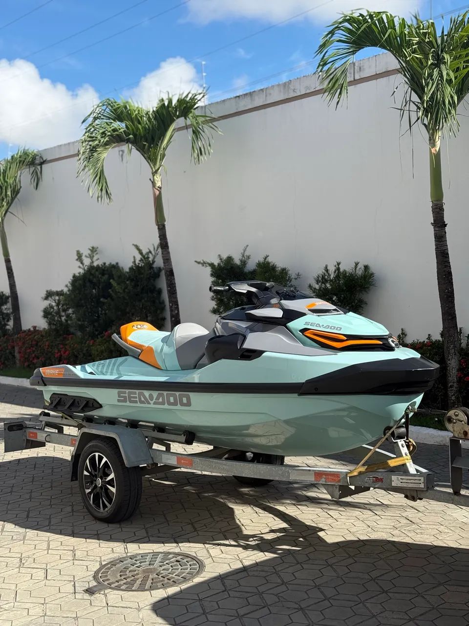 Jet ski Wake pro 230 - Foto 3