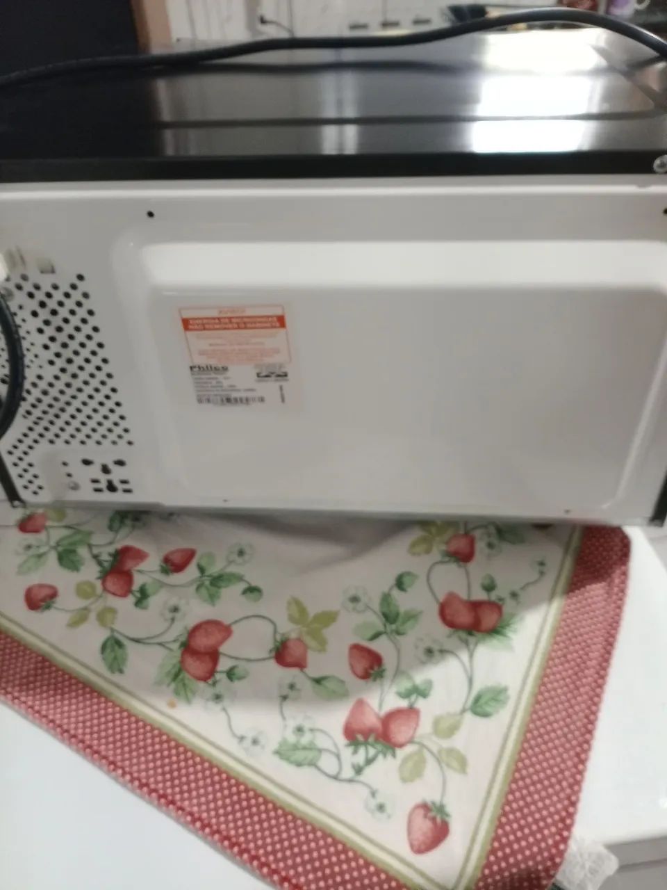 Microondas Philco sem prato giratório  - Foto 3