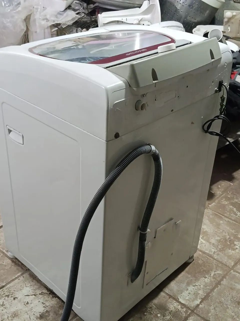 Máquina Brastemp  - Foto 5