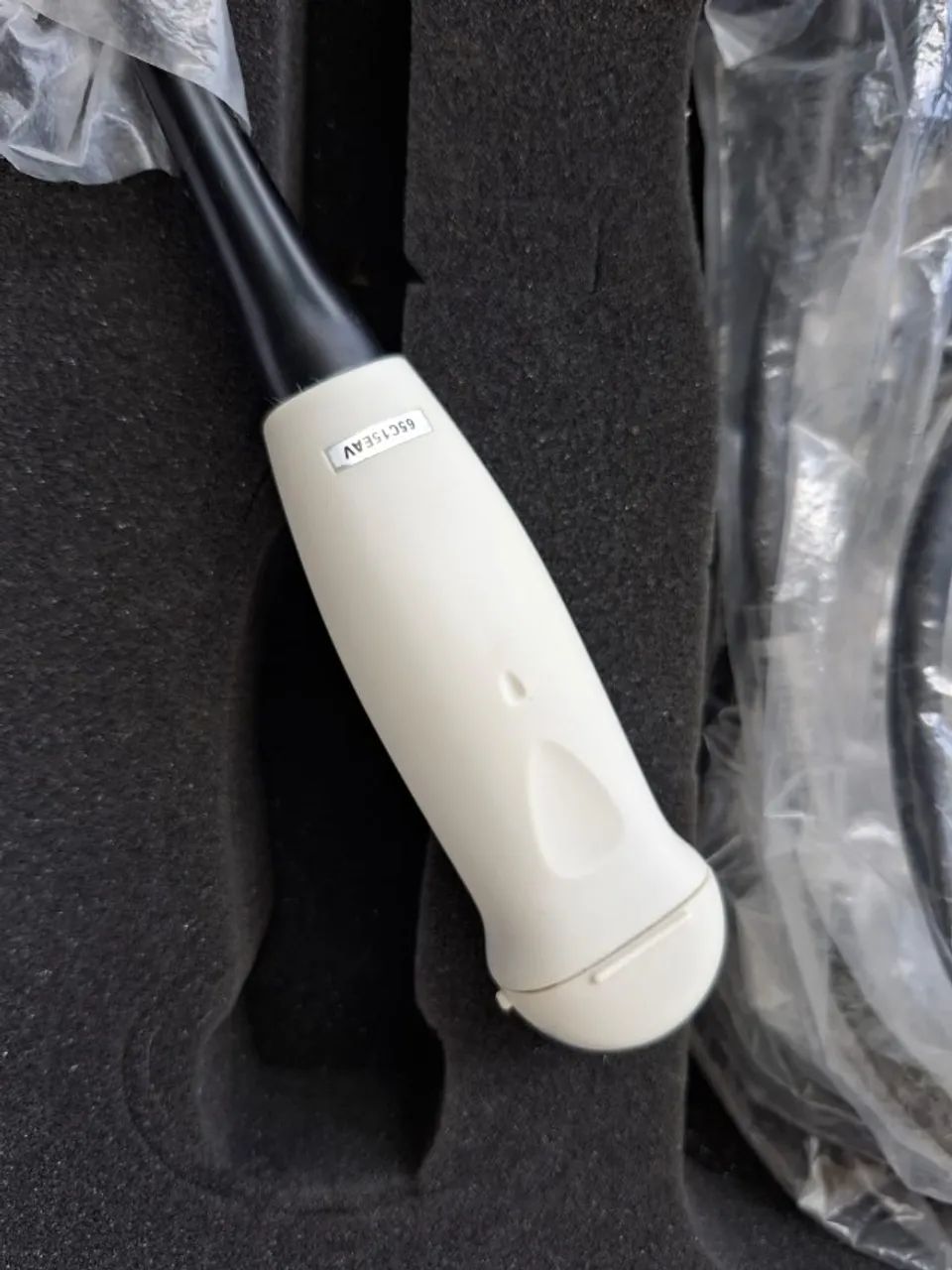 Transdutor/probe microconvexo  - Foto 2