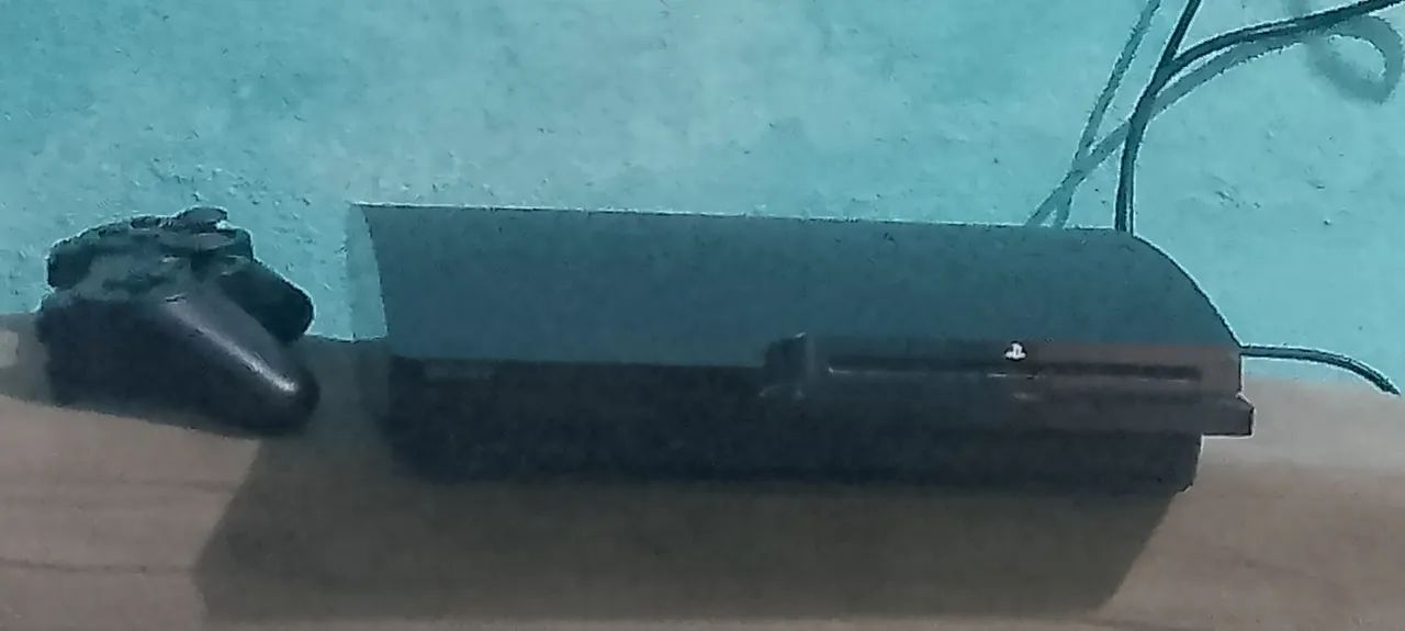PlayStation 3 desbloqueado slim