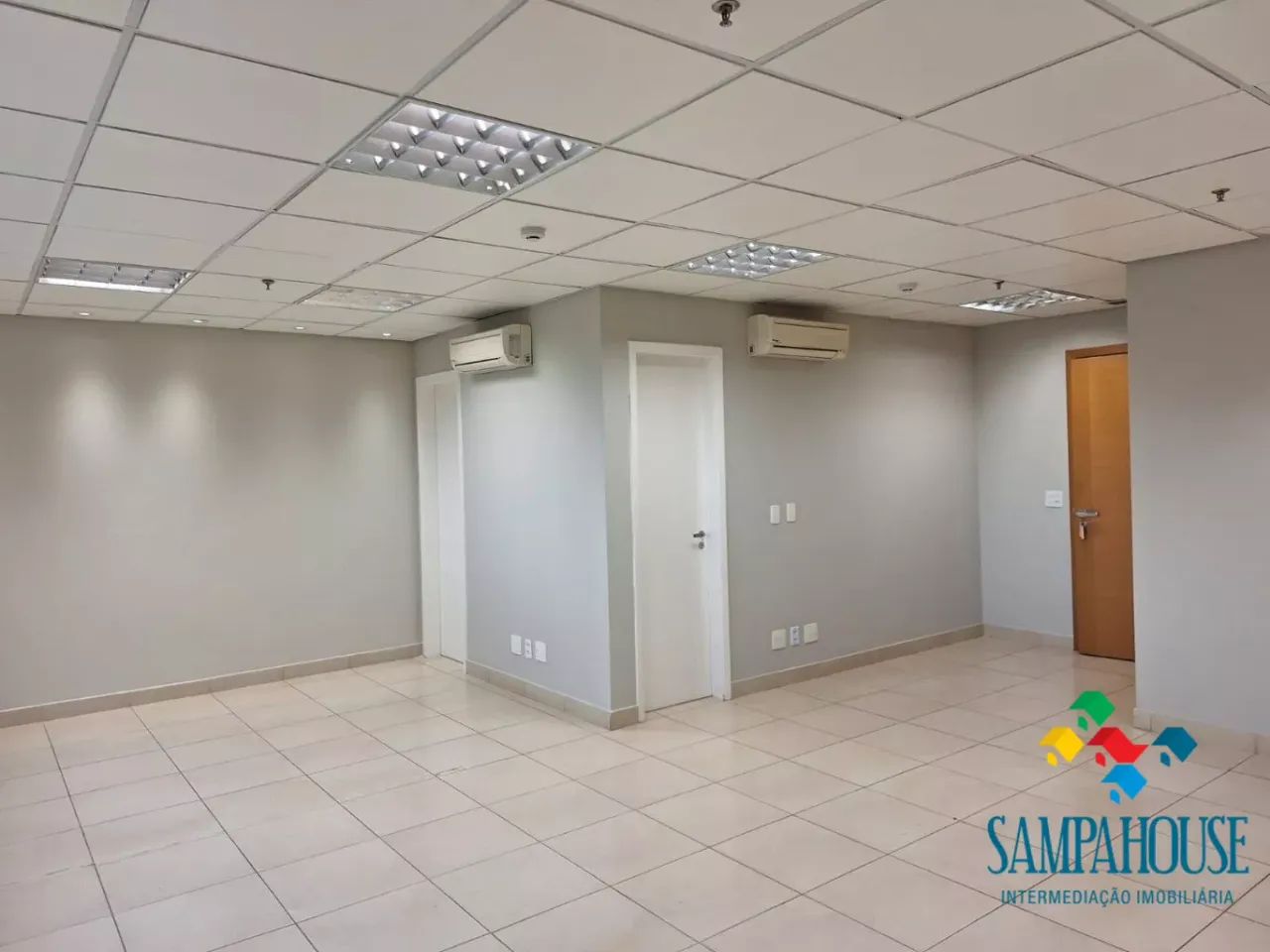 Sala comercial em andar para aluguel, Consolação, São Paulo - Foto 2