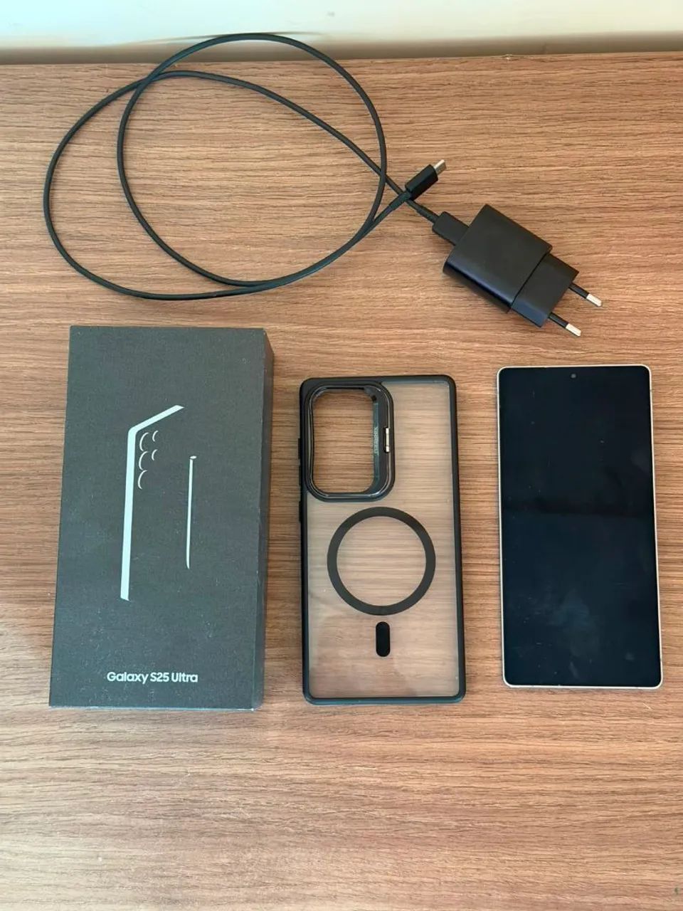 S25 Ultra 512GB Prata - Foto 3