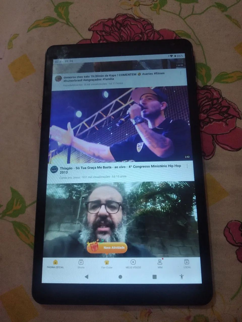 tablet positivo Q10 - Foto 3
