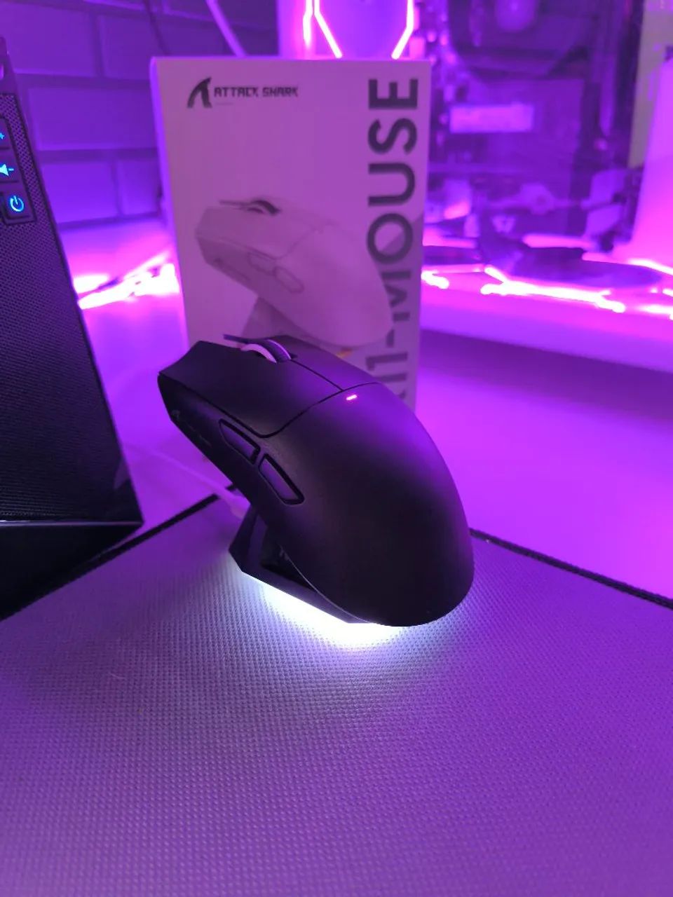 Mouse Gamer Attack Shark X11 (NOVO) - Foto 2