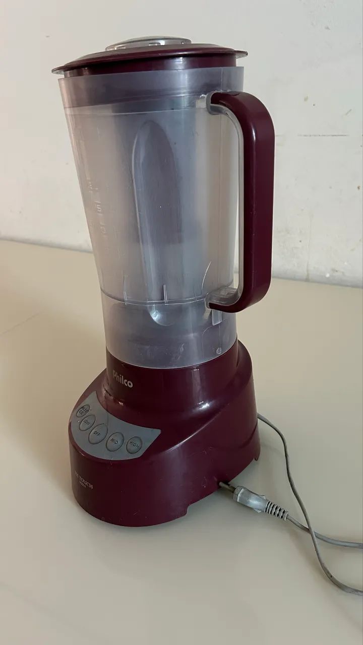 Liquidificador em funcionamento  - Foto 2