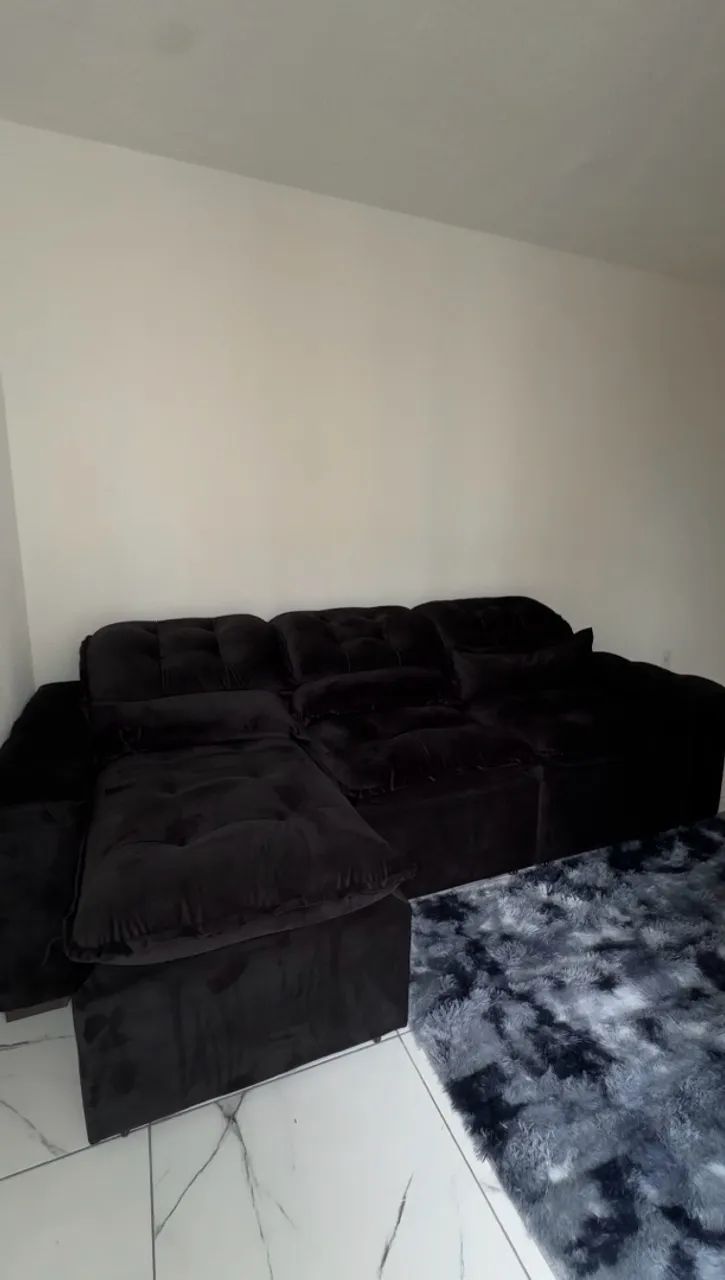 Sofá Retrátil e Reclinável Acento Pillow top - Foto 3