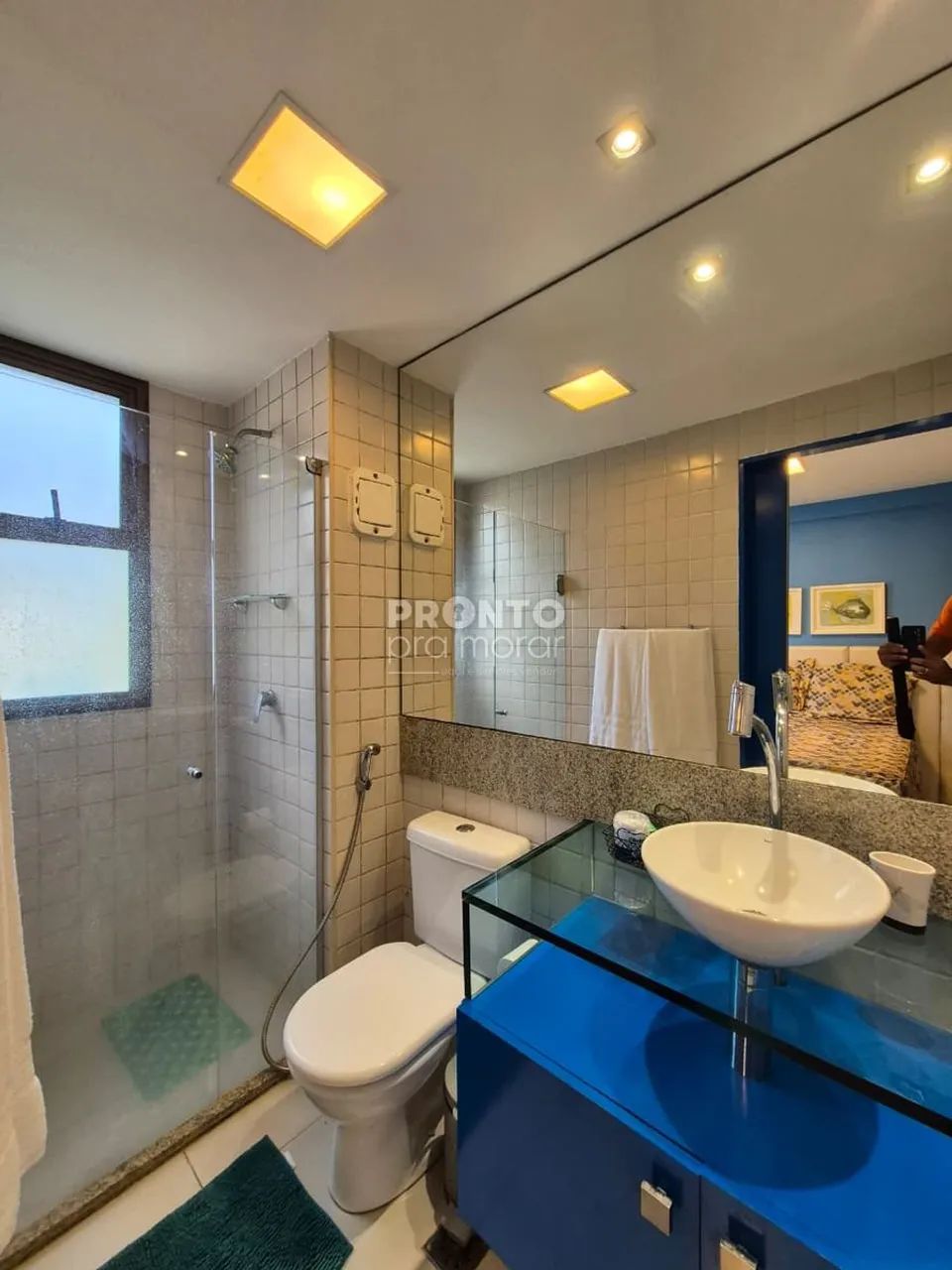 Apartamento com 2 quartos em Muro Alto