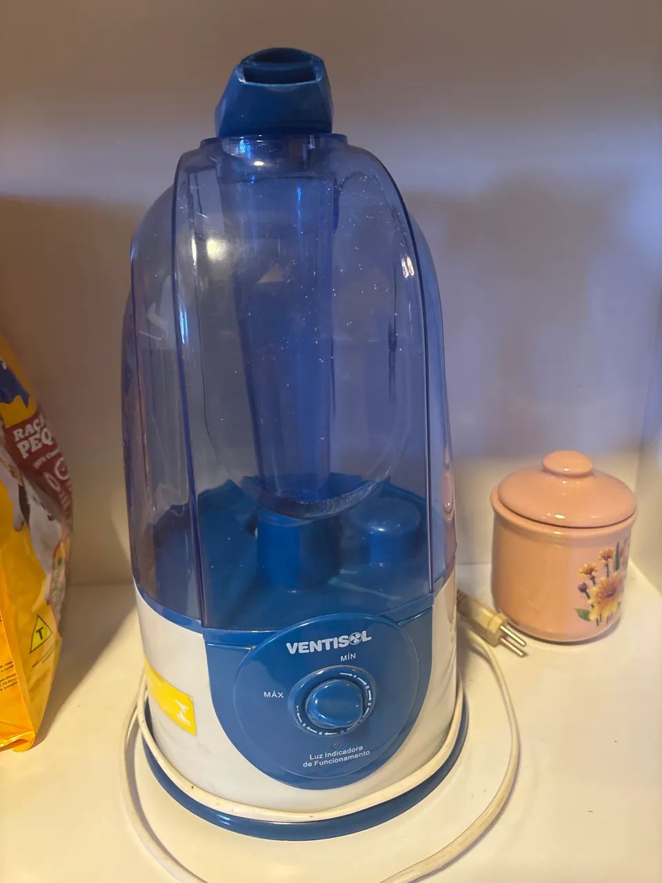 Umidificador de Ar Ventisol 3,5l