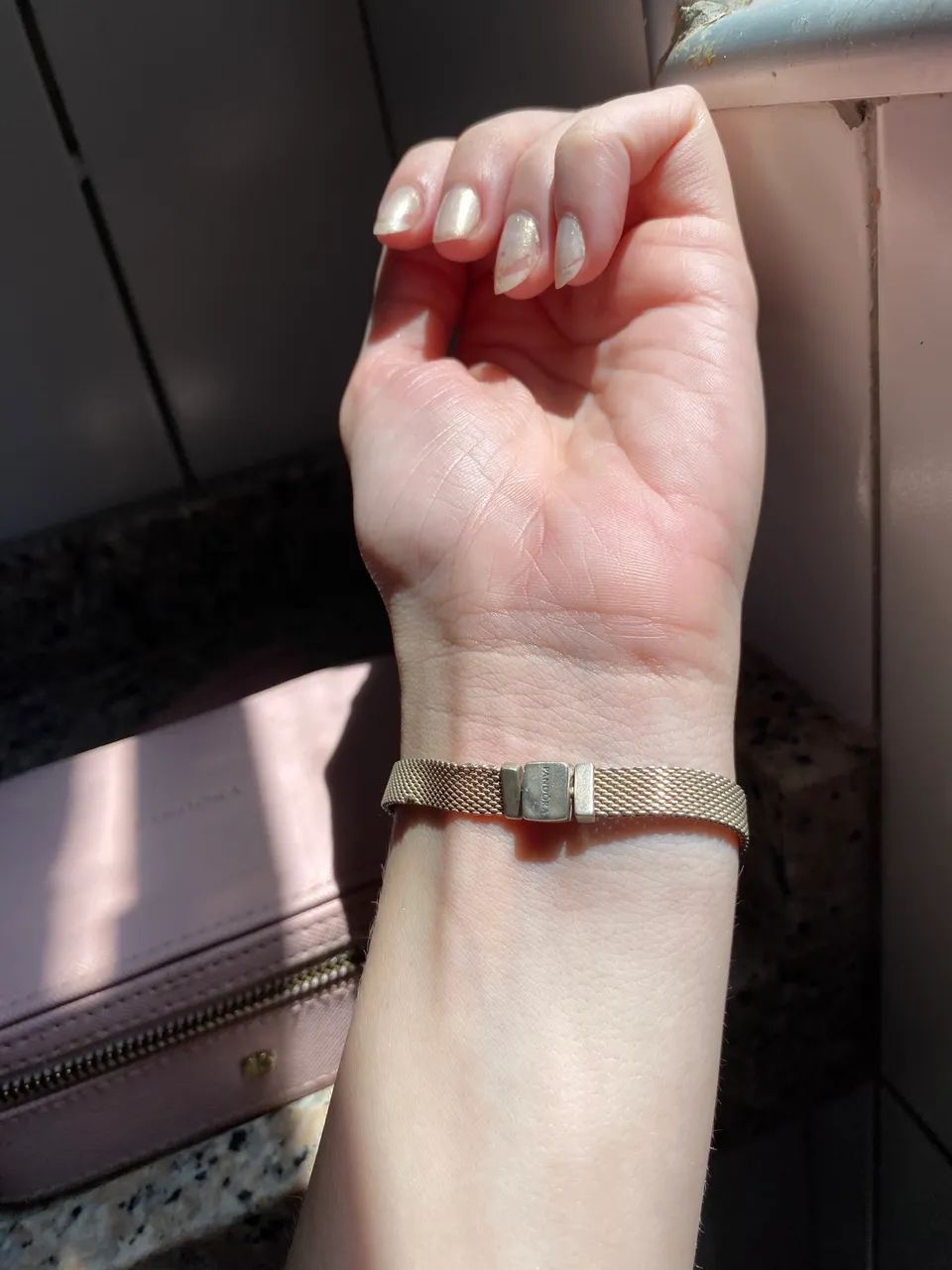 Bracelete Pandora Reflexions - Foto 4