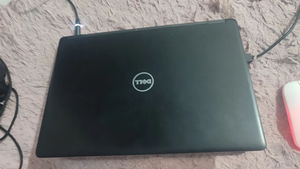 Notebook Dell Latitude i5 7ª geração 8gb Ram - Foto 2