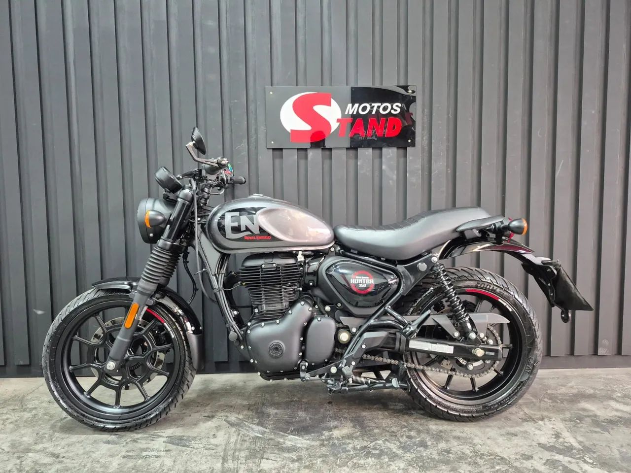 Royal Enfield HUNTER DAPPER 350CC ABS - Foto 3