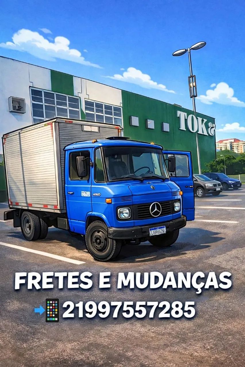 FRETES E MUDANÇAS RJ 