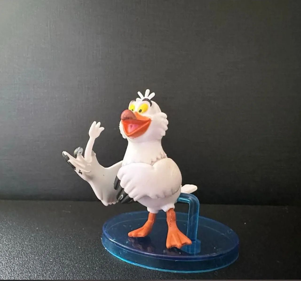 Miniatura Sabidão Ariel a Pequena Sereia  - Foto 2