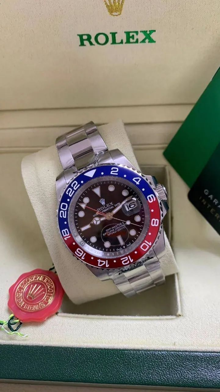 Lindooo...relógioooo...Rolex...nov