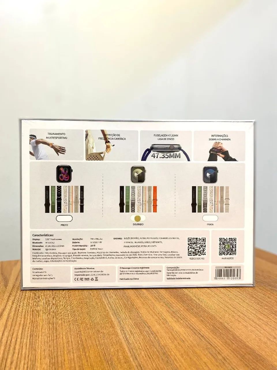 Smartwatch serie 10 - Foto 4
