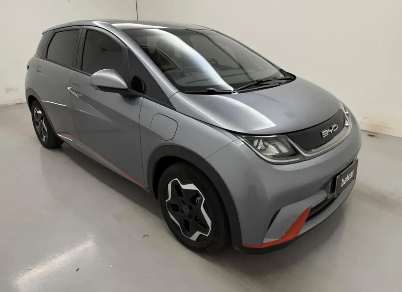 BYD Dolphin EV (Elétrico) 2024 - Foto 5