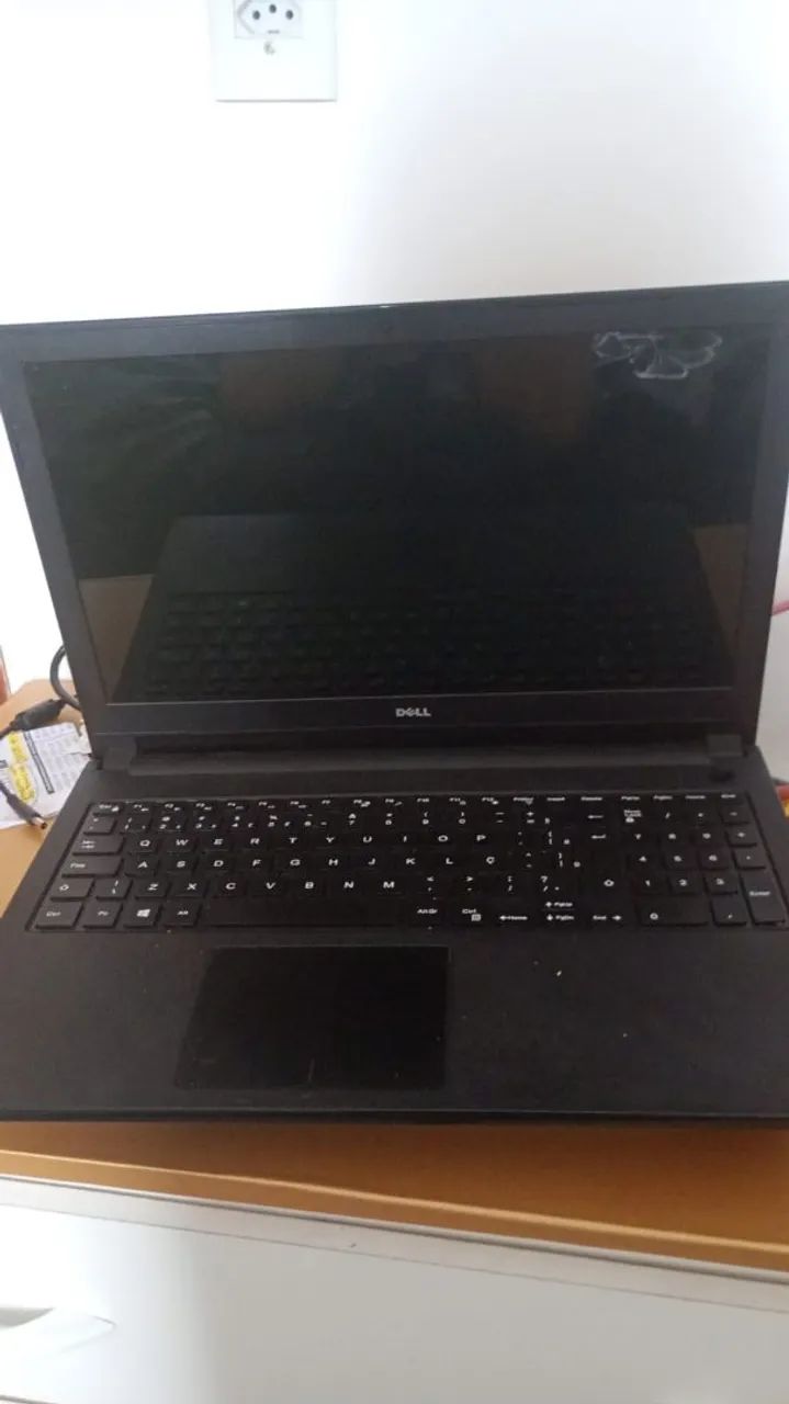 Notebook dell