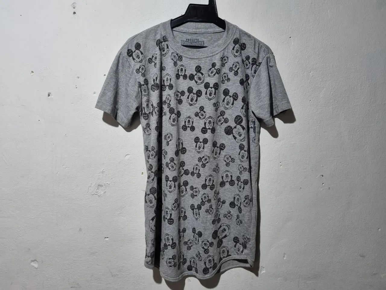 Camiseta disney mickey 