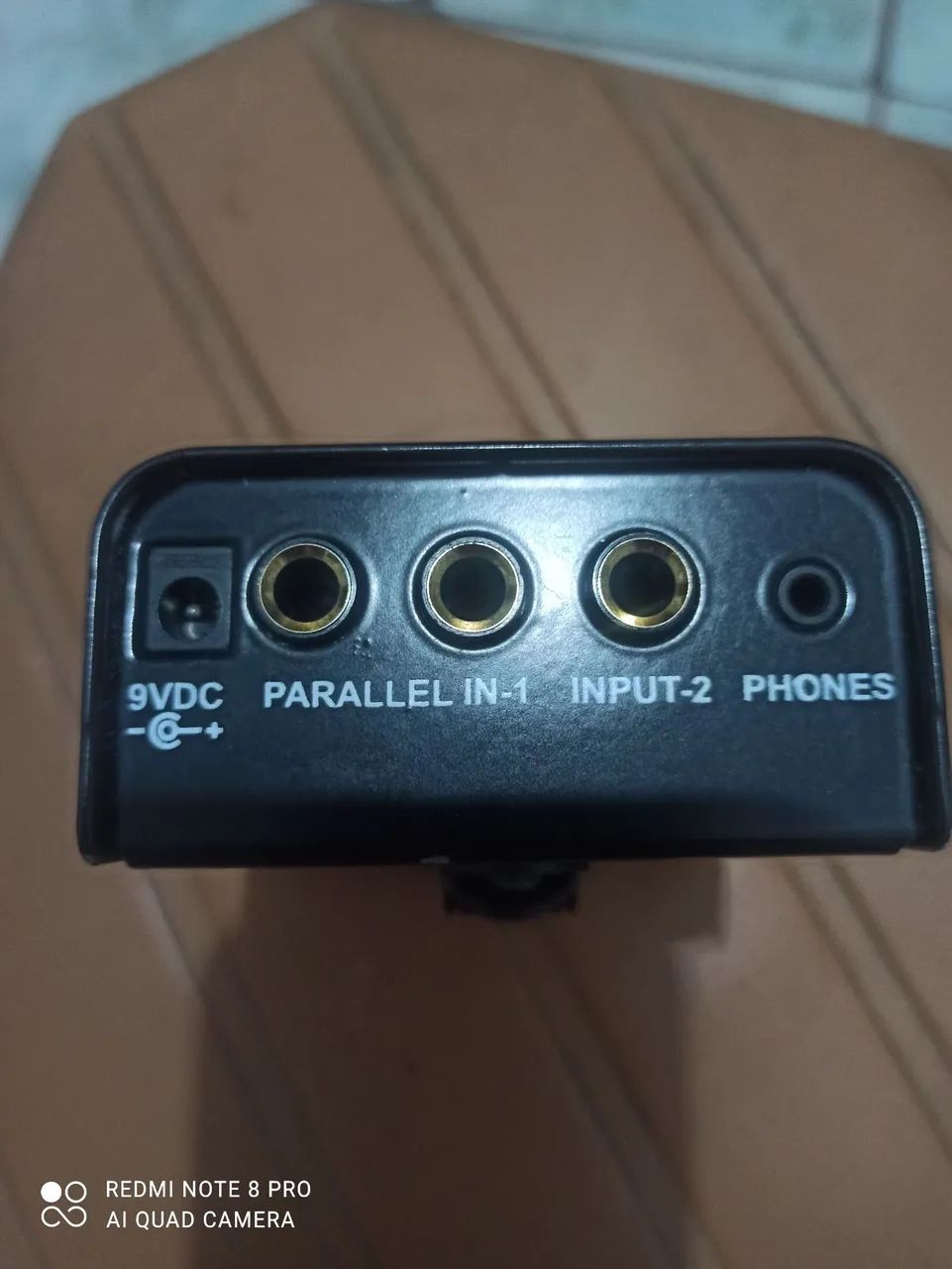 Amplificador de fone pws ph 2000 - Foto 3