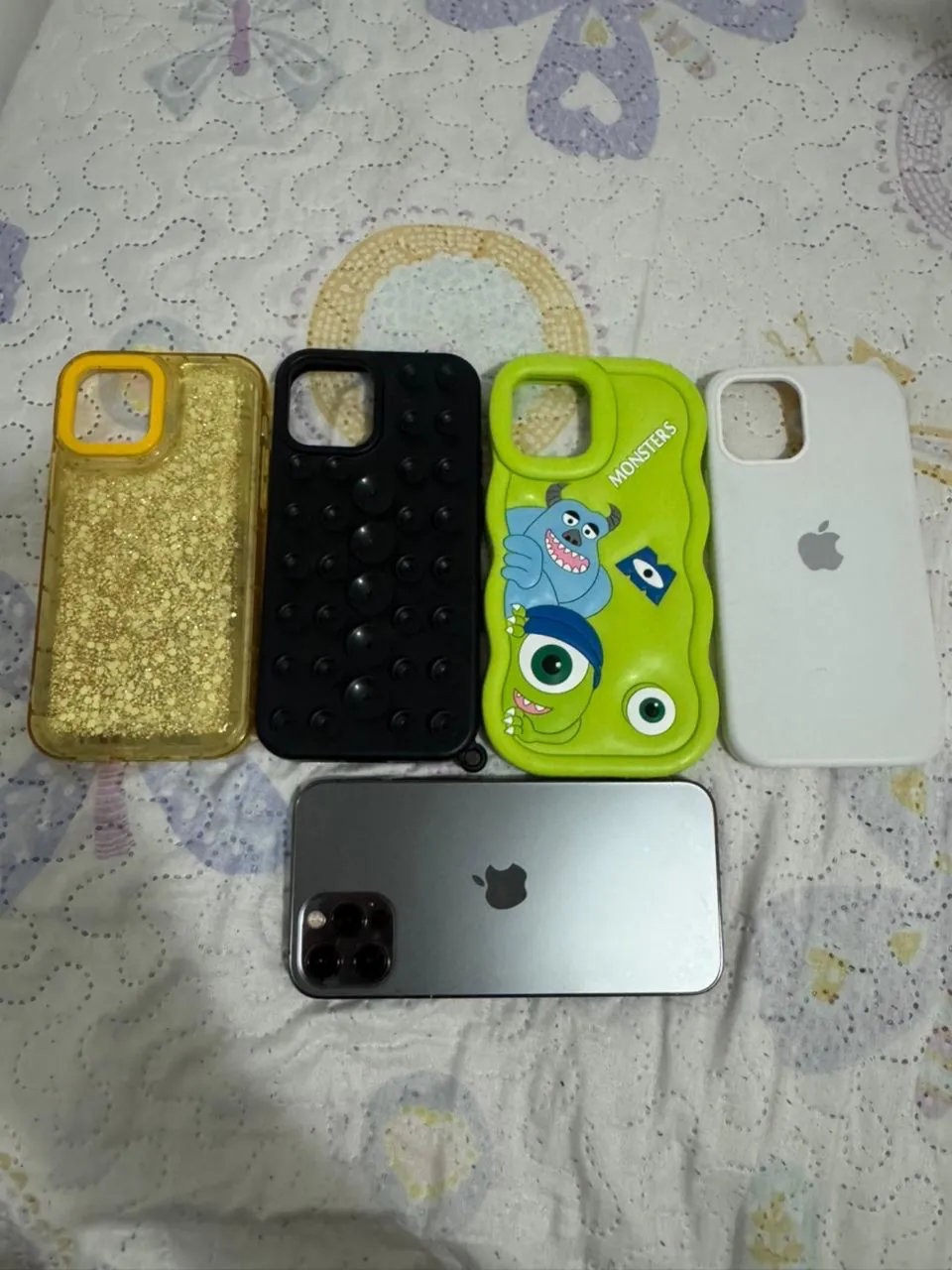 iPhone 12 Pro 128gb - Celulares e Smartphones - Prado, Maceió
