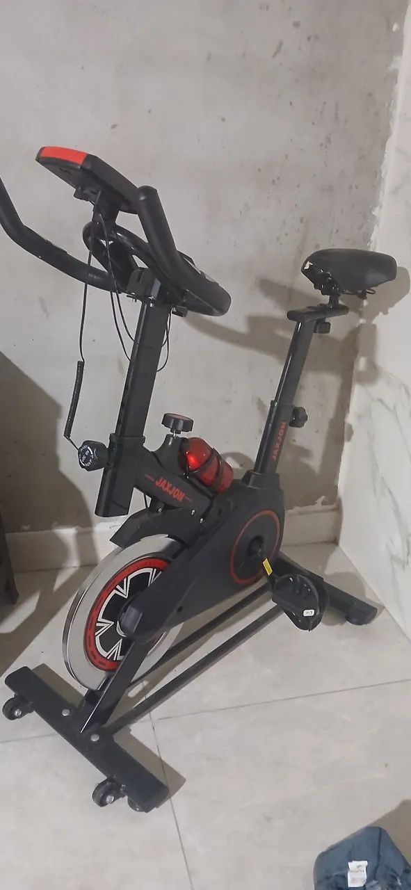 Bike ergometrica 