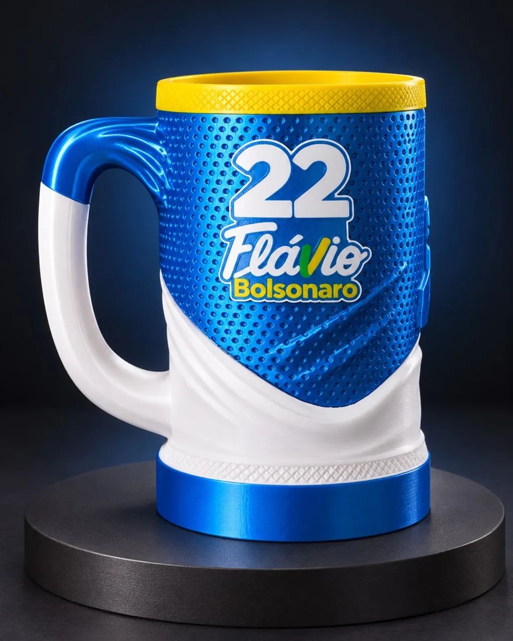Caneca Bolsonaro - 500ml