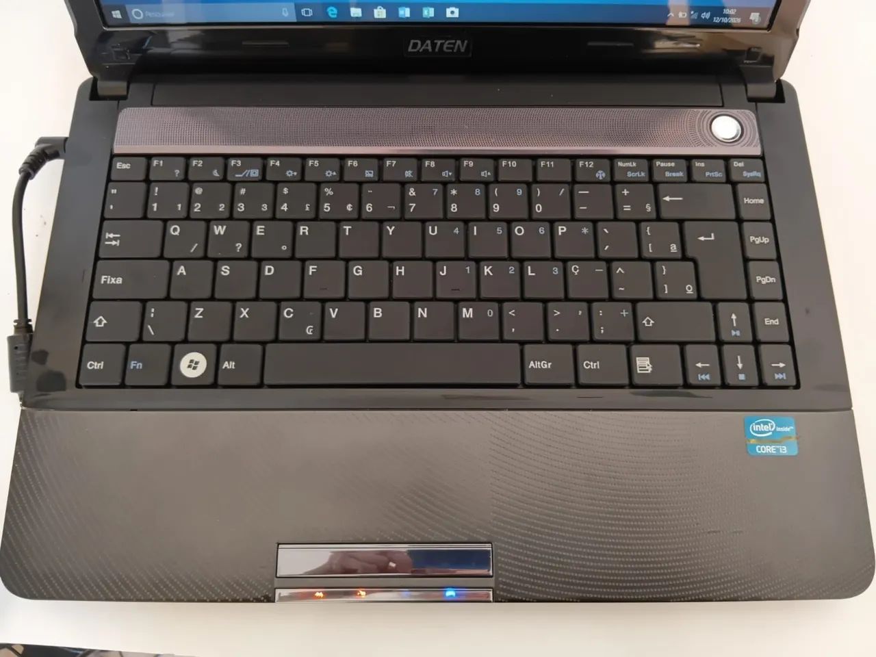Notebook core i3. 2.20 ghz. Bateria boa - Foto 2