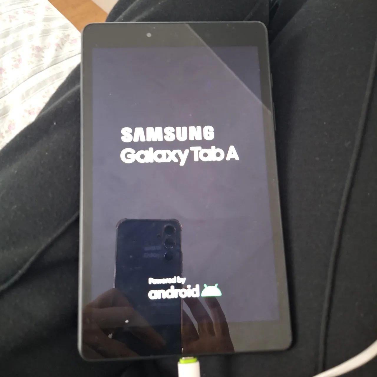 Tablet Tab A